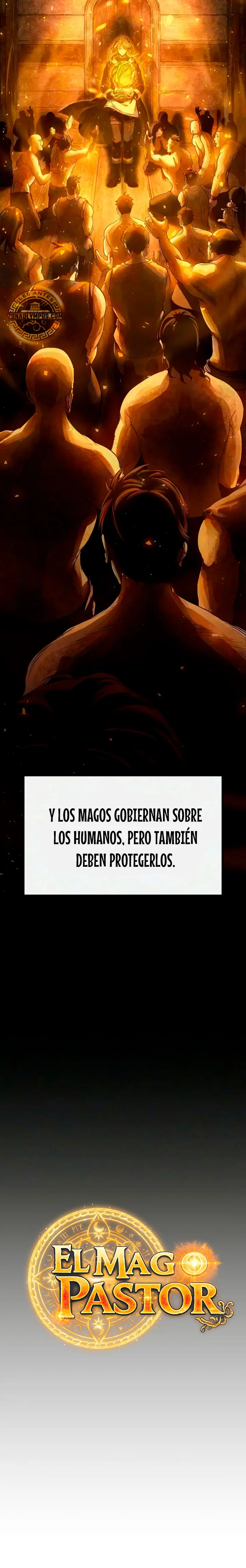 El mago pastor capítulo 20 página 3