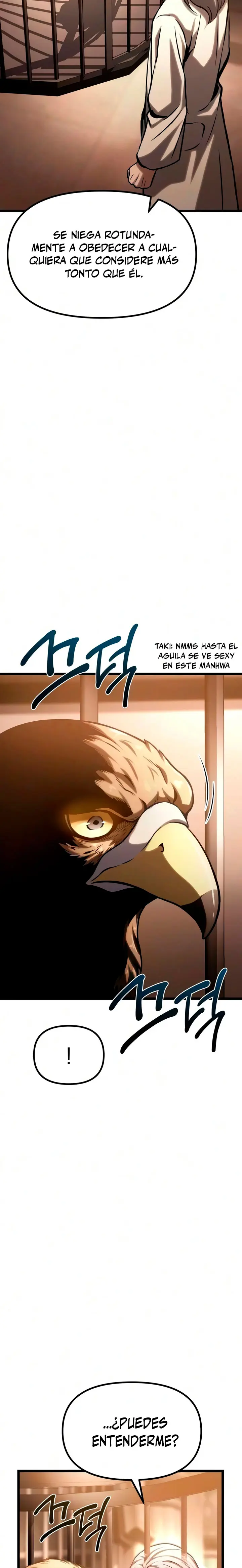 El mago pastor capítulo 20 página 33