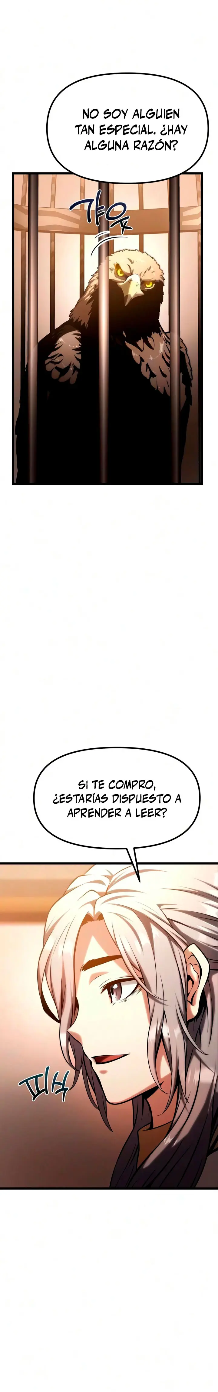 El mago pastor capítulo 20 página 38