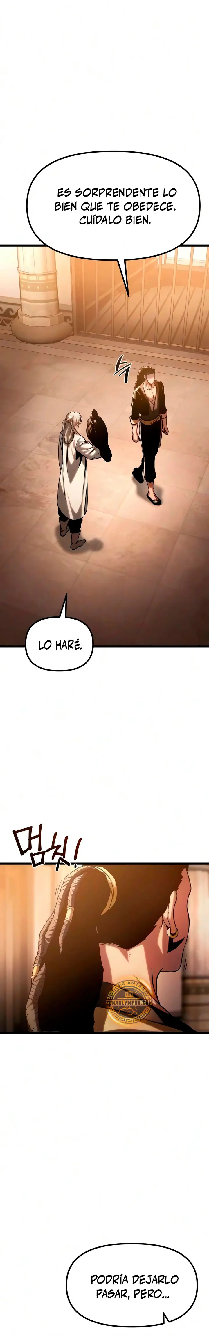 El mago pastor capítulo 20 página 41