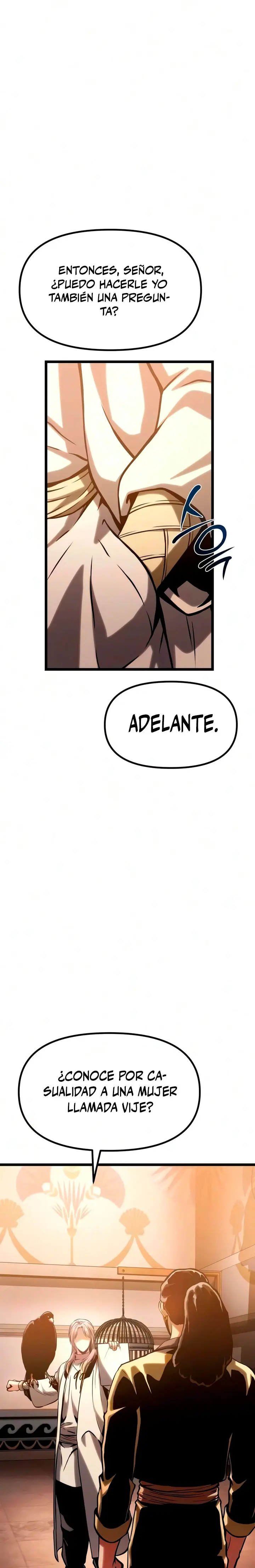 El mago pastor capítulo 20 página 44