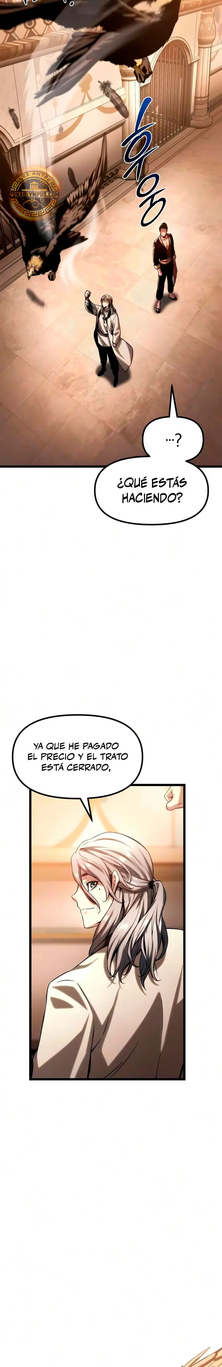 El mago pastor capítulo 20 página 47