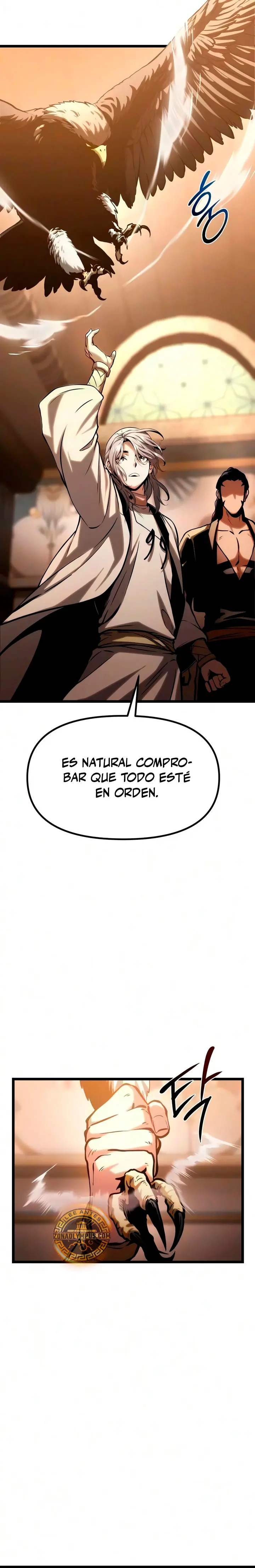 El mago pastor capítulo 20 página 48