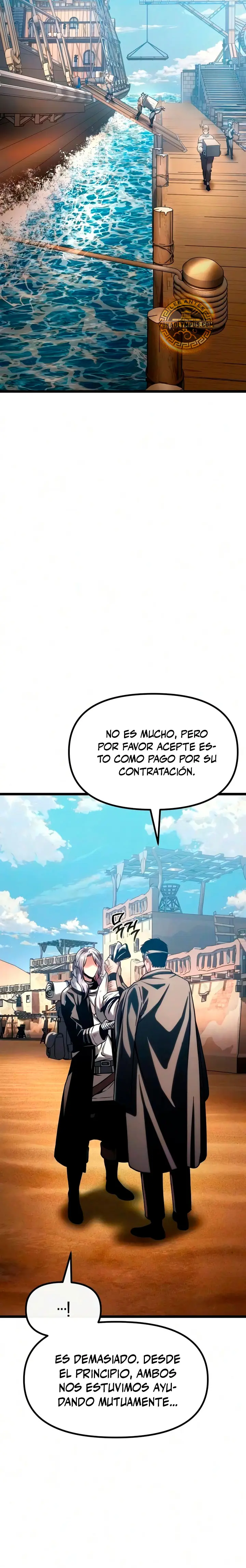 El mago pastor capítulo 20 página 5