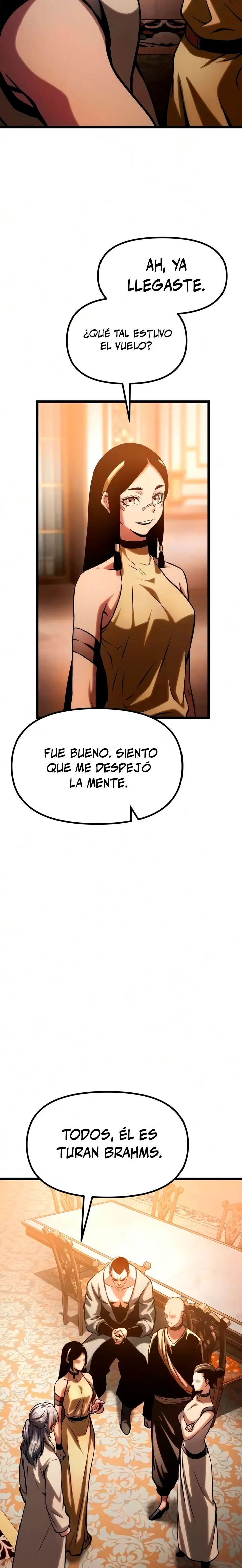 El mago pastor capítulo 20 página 51
