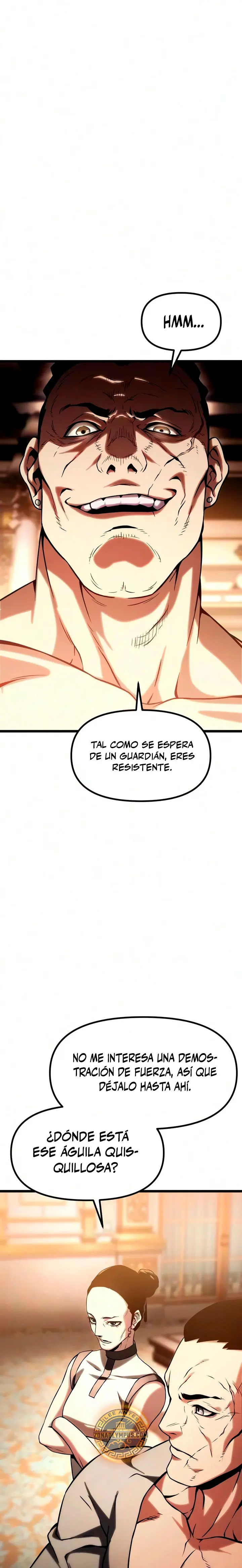 El mago pastor capítulo 20 página 55