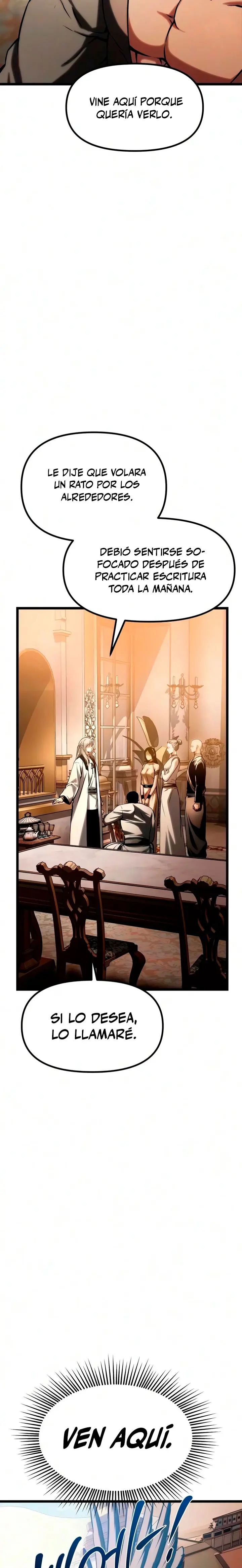 El mago pastor capítulo 20 página 56