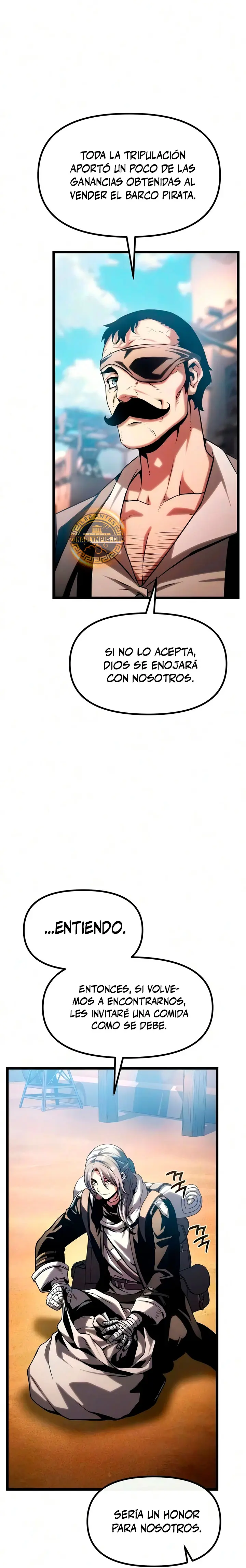 El mago pastor capítulo 20 página 6