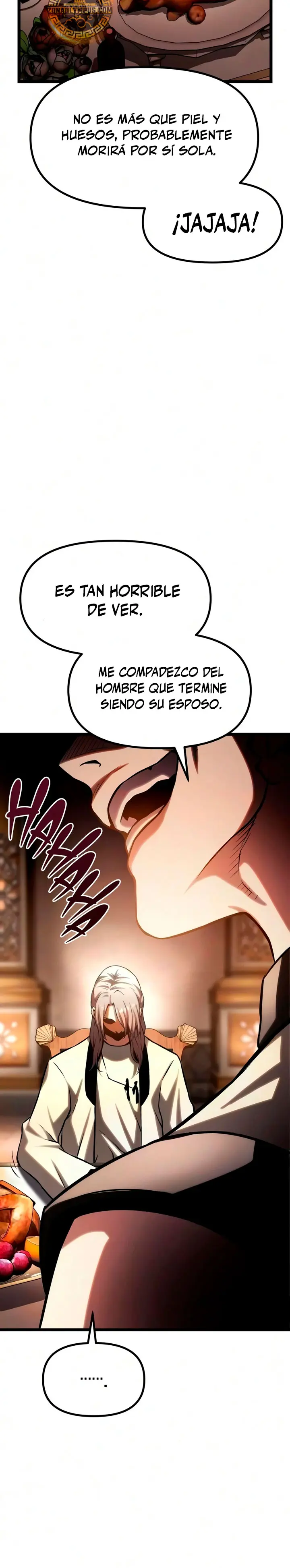 El mago pastor capítulo 20 página 62