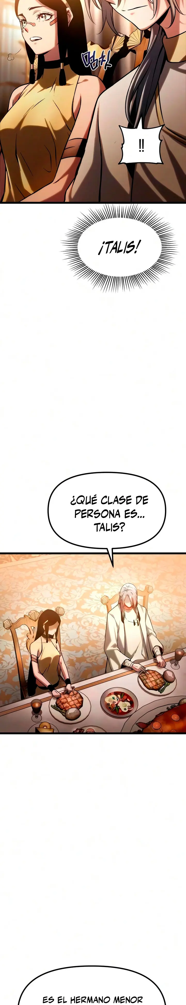 El mago pastor capítulo 20 página 64