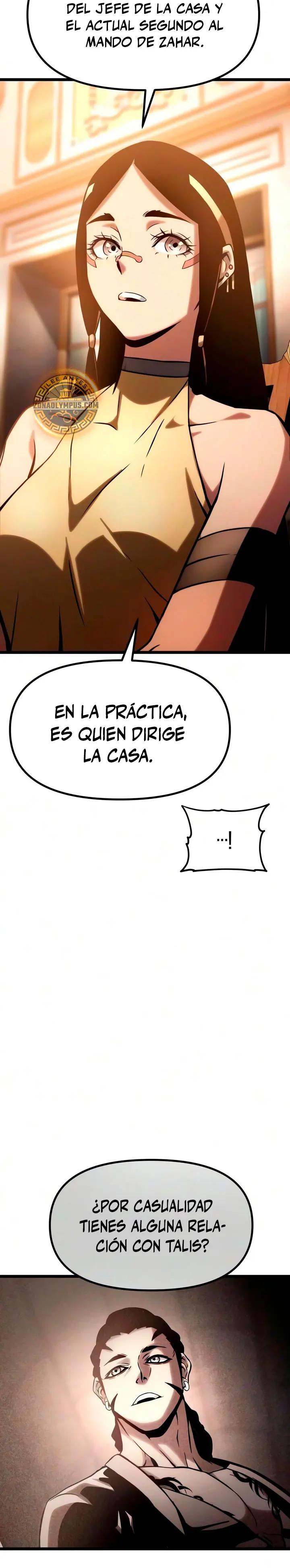 El mago pastor capítulo 20 página 65