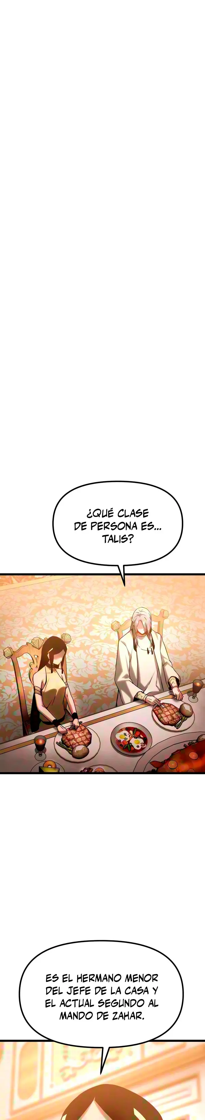 El mago pastor capítulo 21 página 1