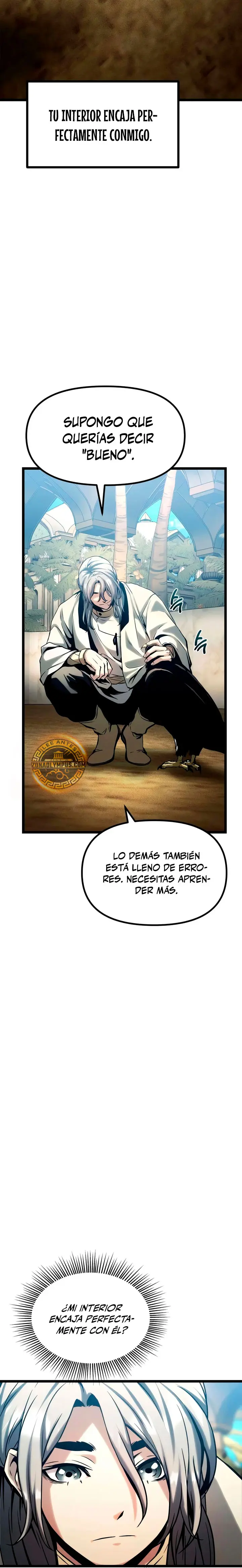 El mago pastor capítulo 21 página 11