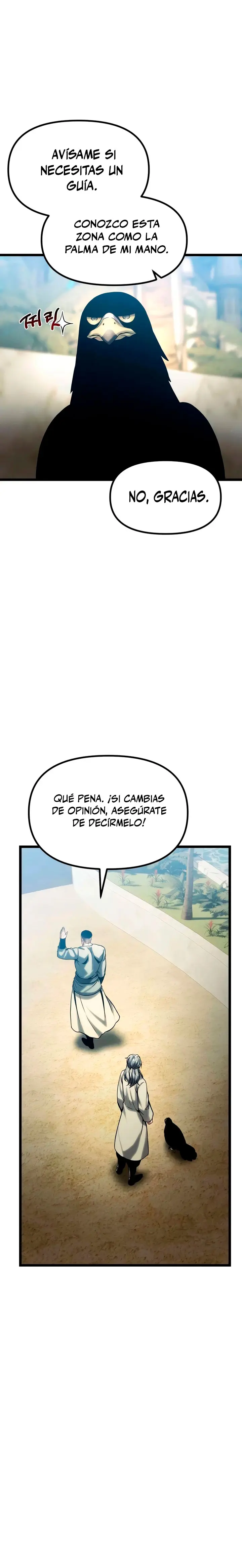 El mago pastor capítulo 21 página 14