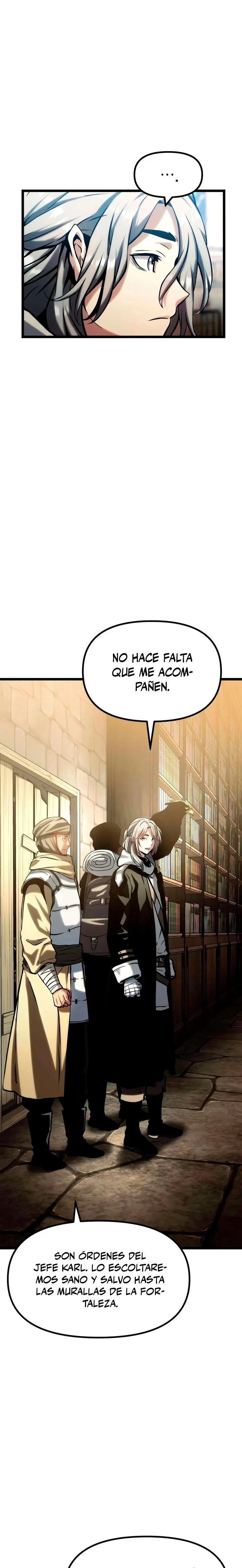 El mago pastor capítulo 21 página 16