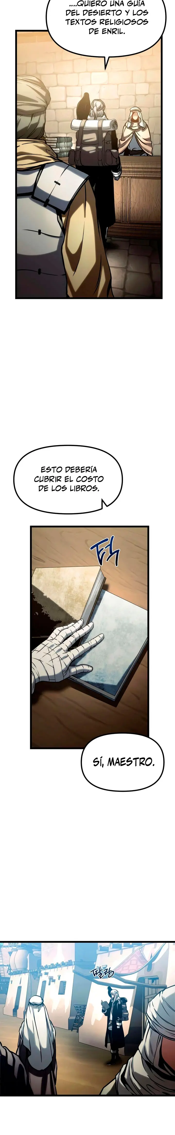 El mago pastor capítulo 21 página 17