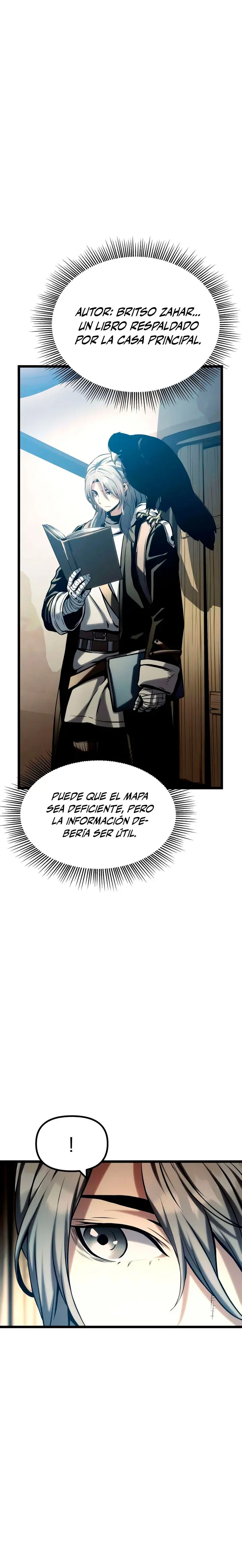El mago pastor capítulo 21 página 18