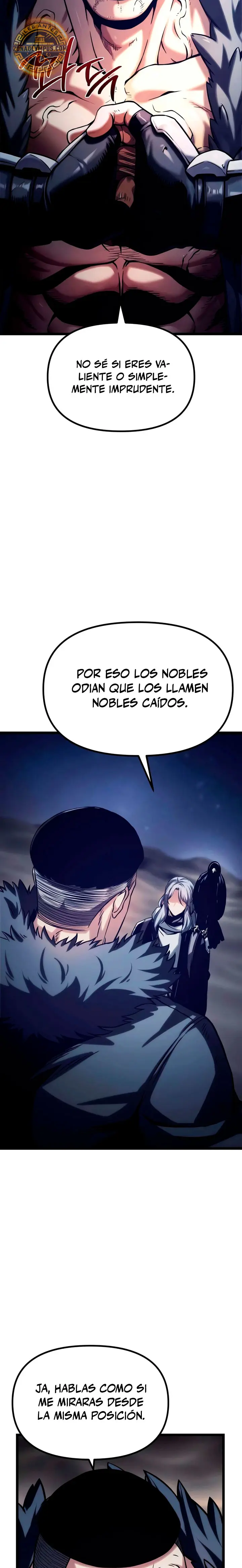 El mago pastor capítulo 21 página 27