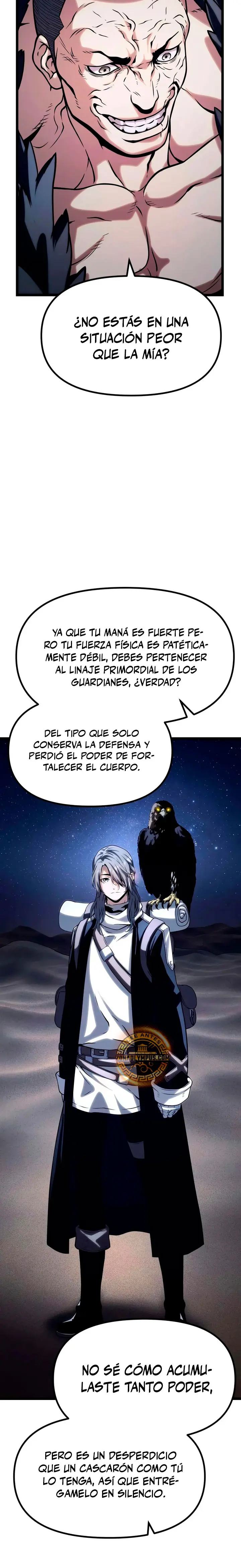 El mago pastor capítulo 21 página 28