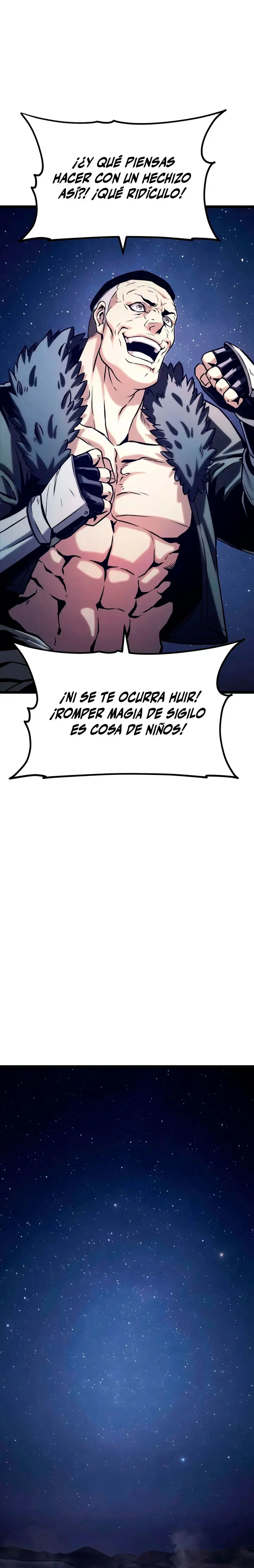 El mago pastor capítulo 21 página 32