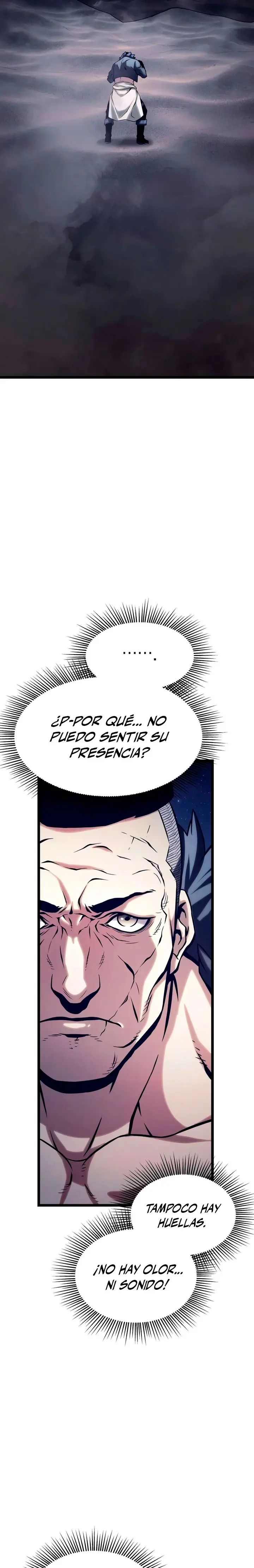 El mago pastor capítulo 21 página 33