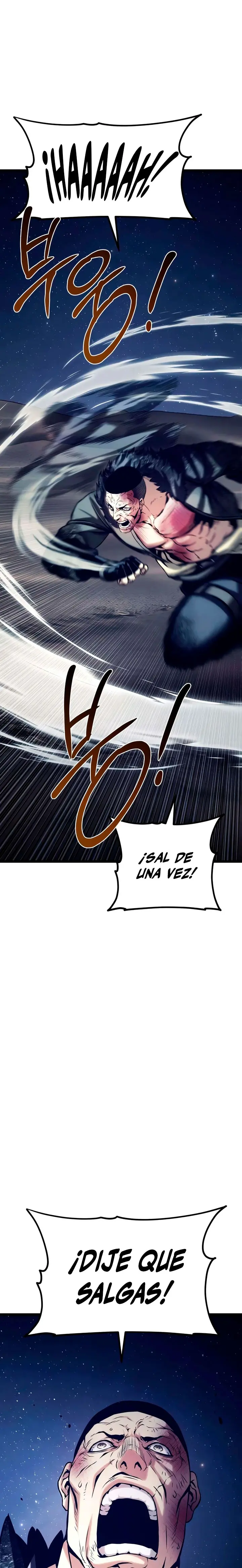 El mago pastor capítulo 21 página 44
