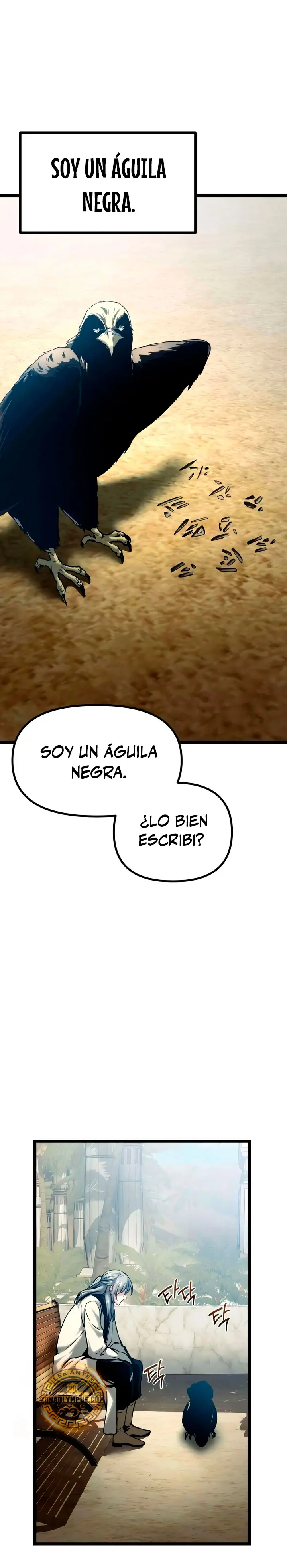 El mago pastor capítulo 21 página 7