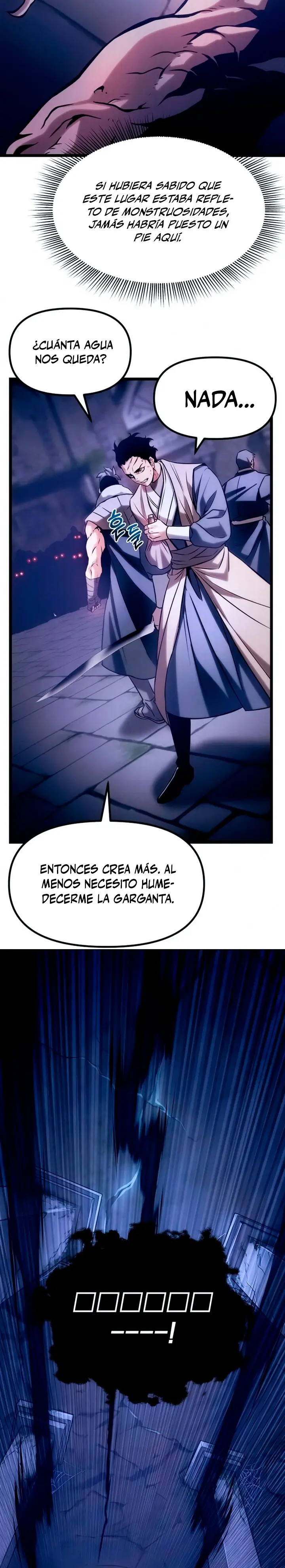 El mago pastor capítulo 22 página 16