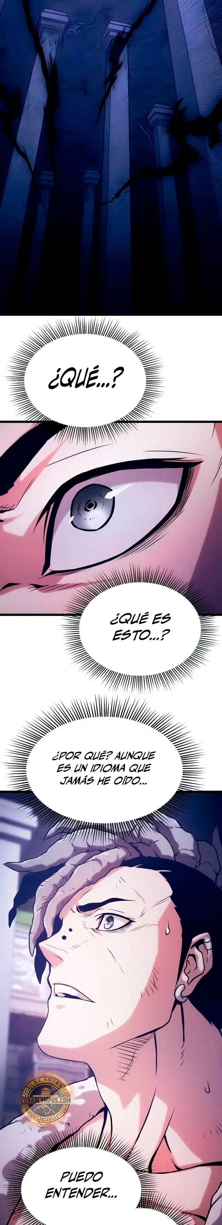 El mago pastor capítulo 22 página 17