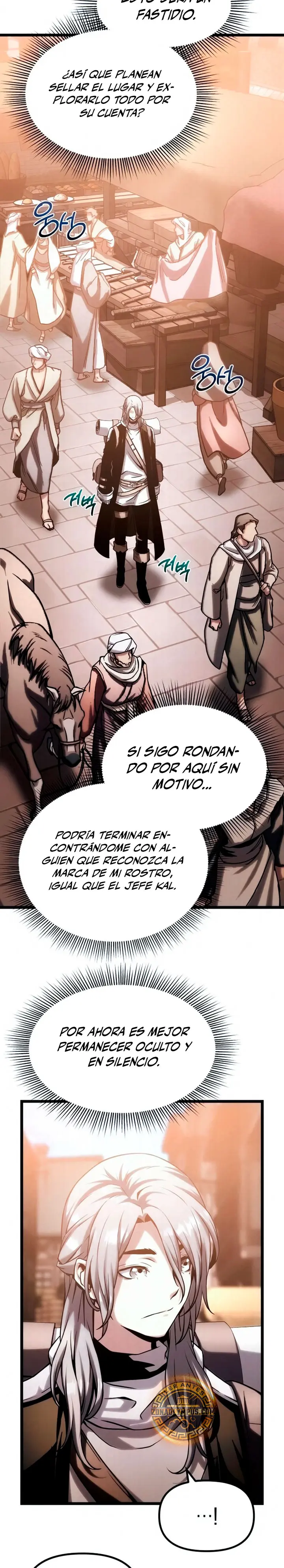 El mago pastor capítulo 22 página 19