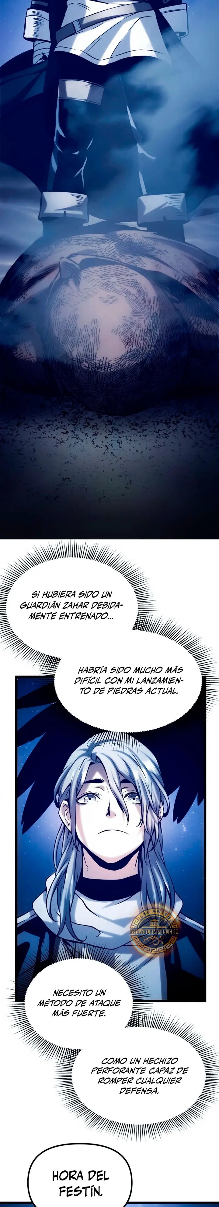 El mago pastor capítulo 22 página 2