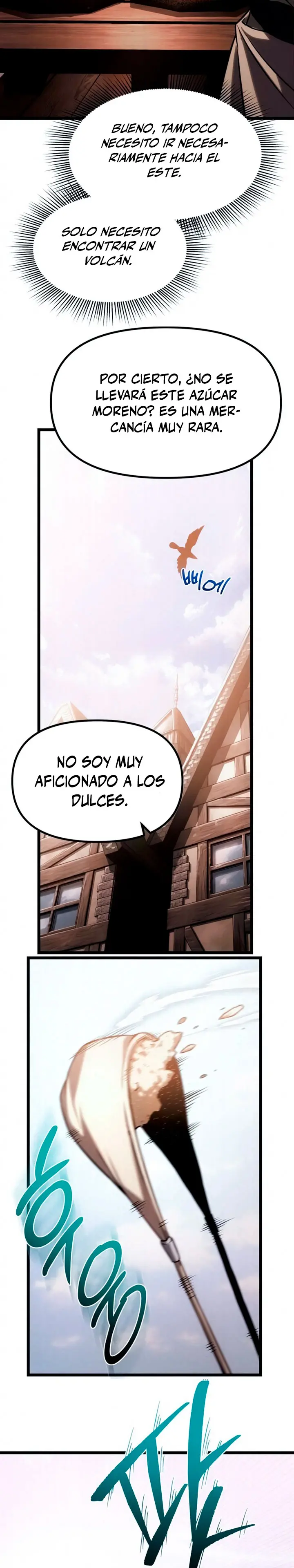 El mago pastor capítulo 22 página 23