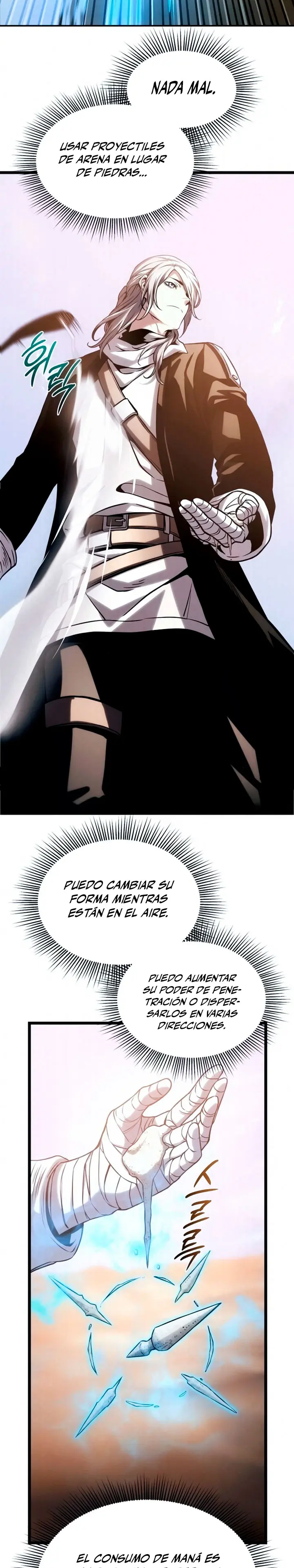 El mago pastor capítulo 22 página 25
