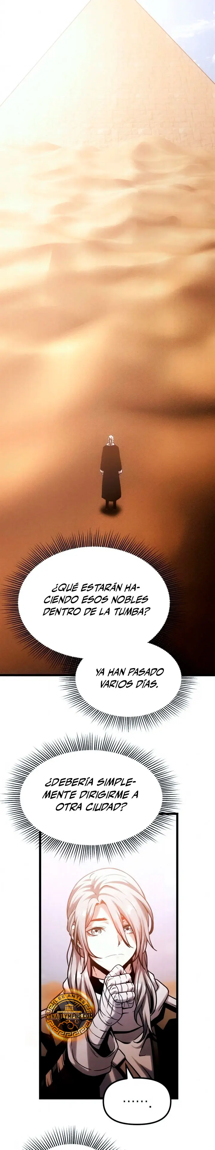El mago pastor capítulo 22 página 27