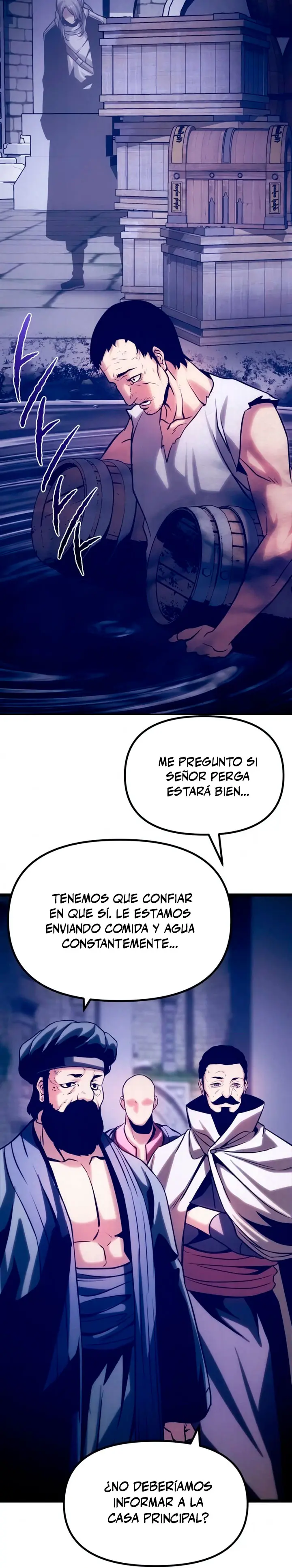 El mago pastor capítulo 22 página 35