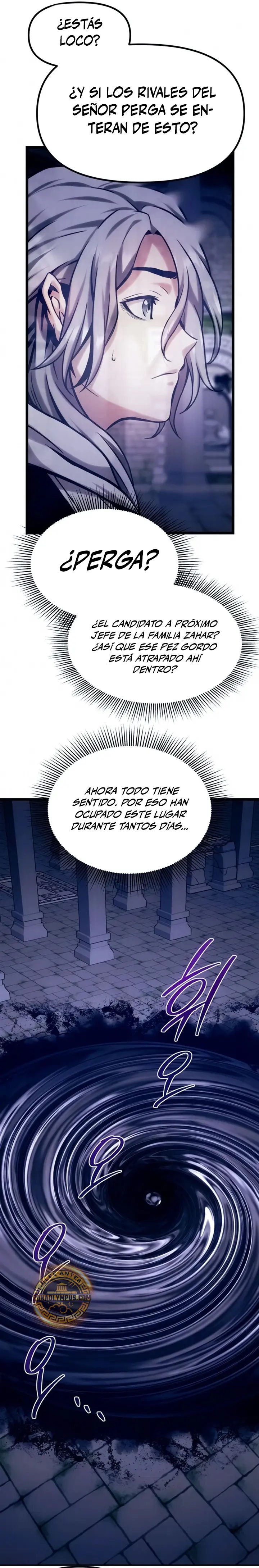 El mago pastor capítulo 22 página 36