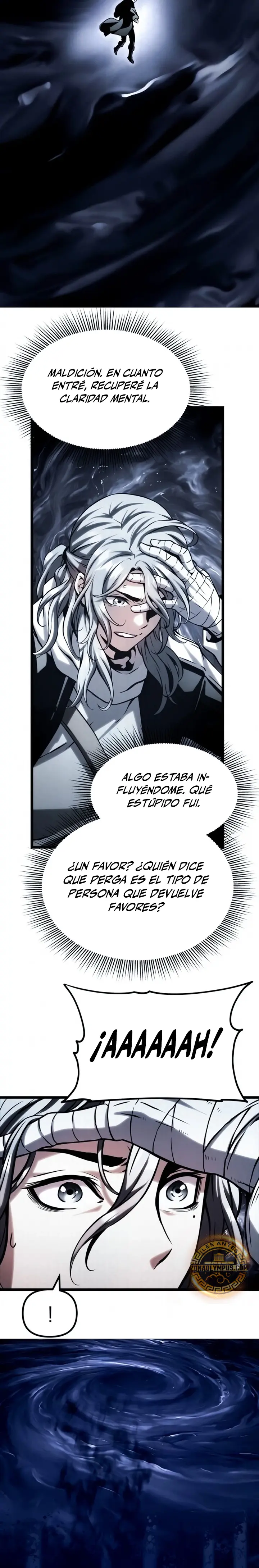El mago pastor capítulo 22 página 40