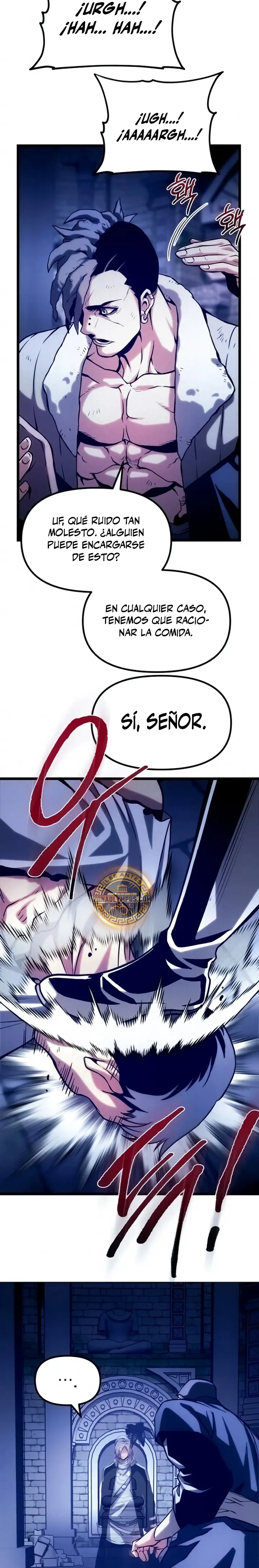 El mago pastor capítulo 22 página 42