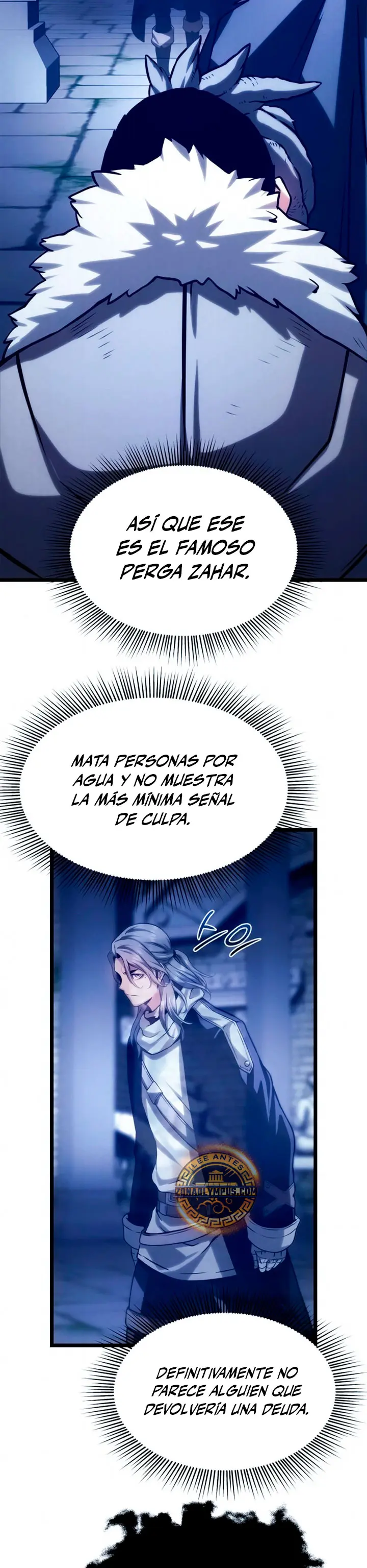 El mago pastor capítulo 22 página 43