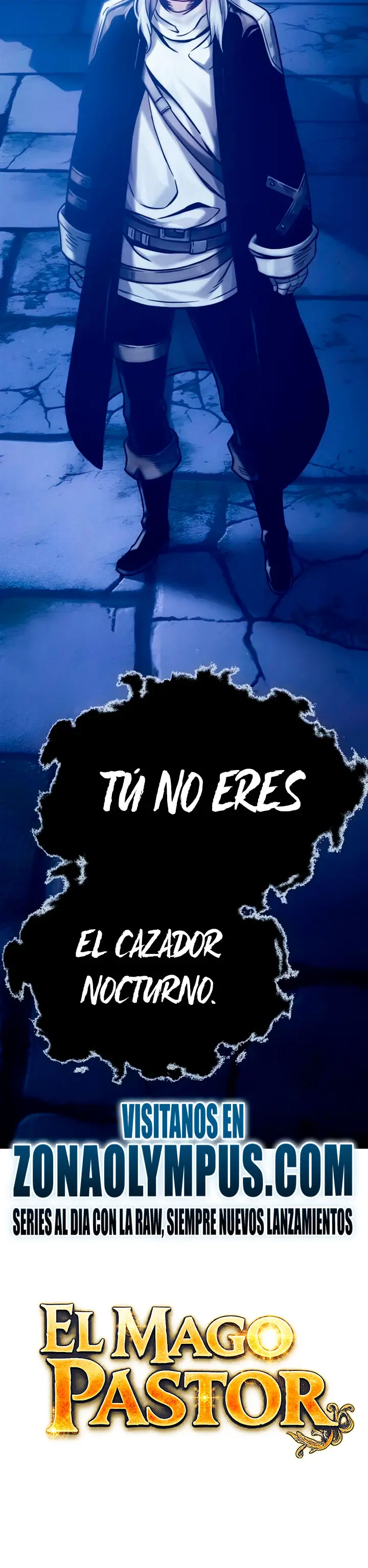 El mago pastor capítulo 22 página 45
