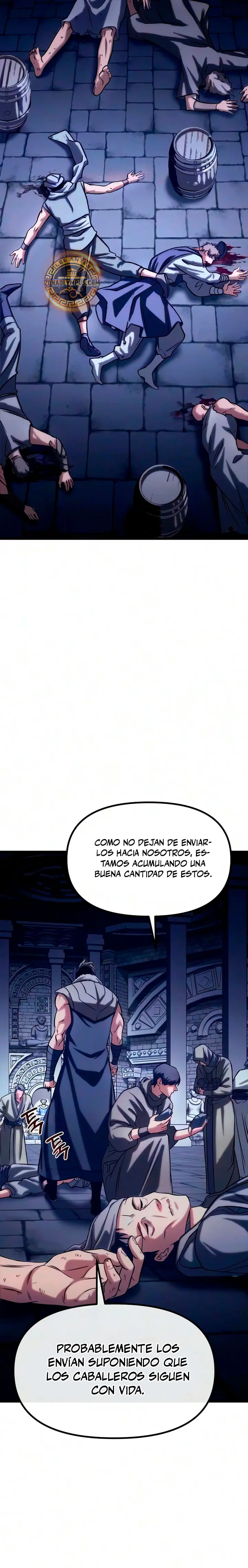 El mago pastor capítulo 23 página 44