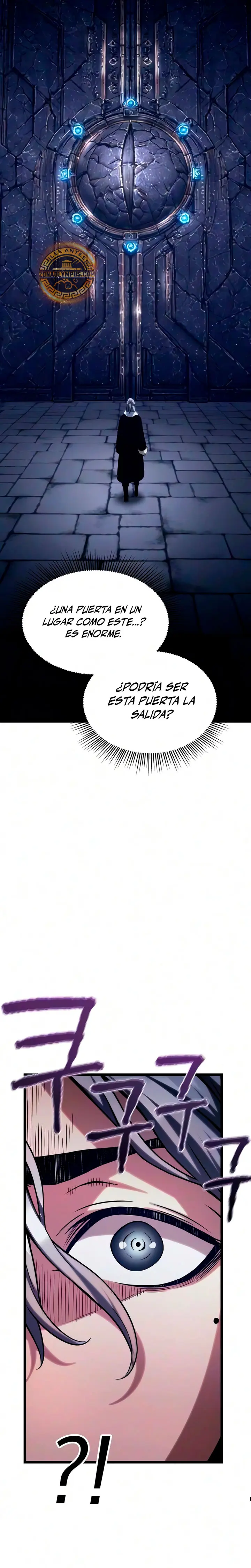 El mago pastor capítulo 23 página 49