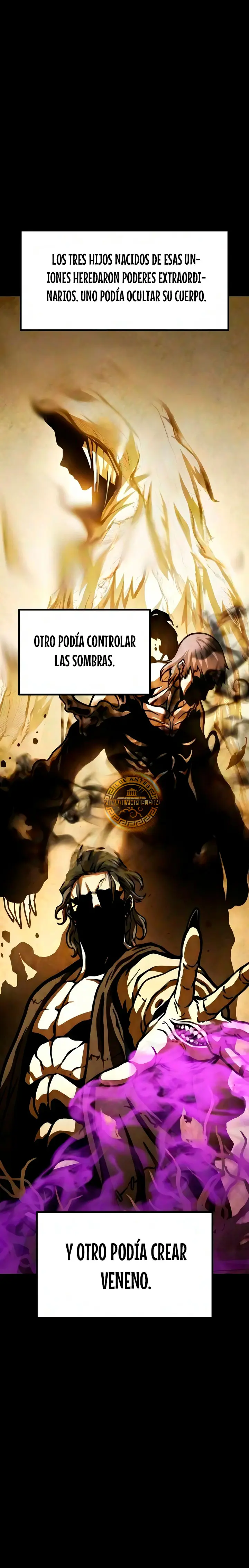 El mago pastor capítulo 23 página 6