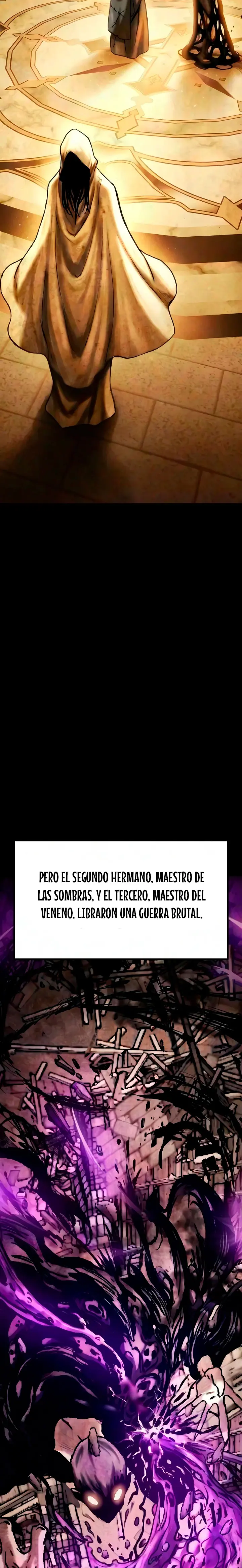 El mago pastor capítulo 23 página 8