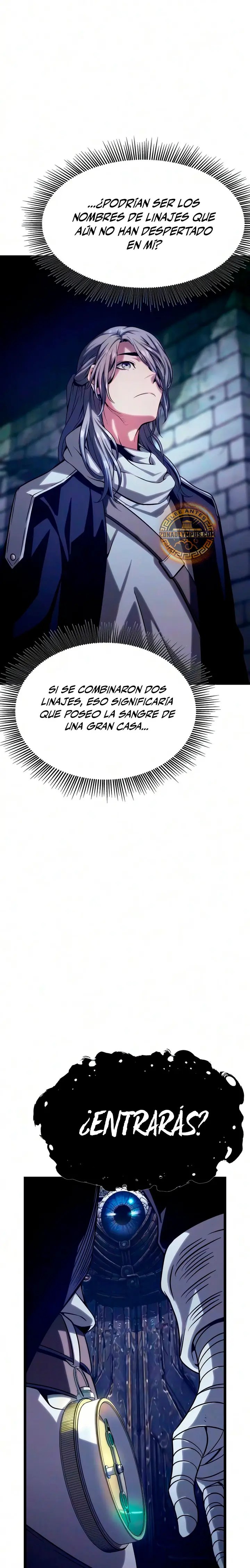 El mago pastor capítulo 24 página 2