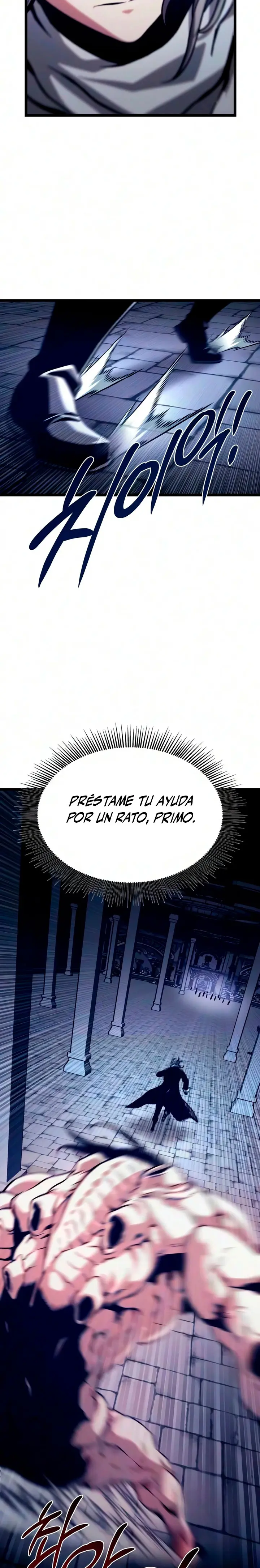 El mago pastor capítulo 24 página 32