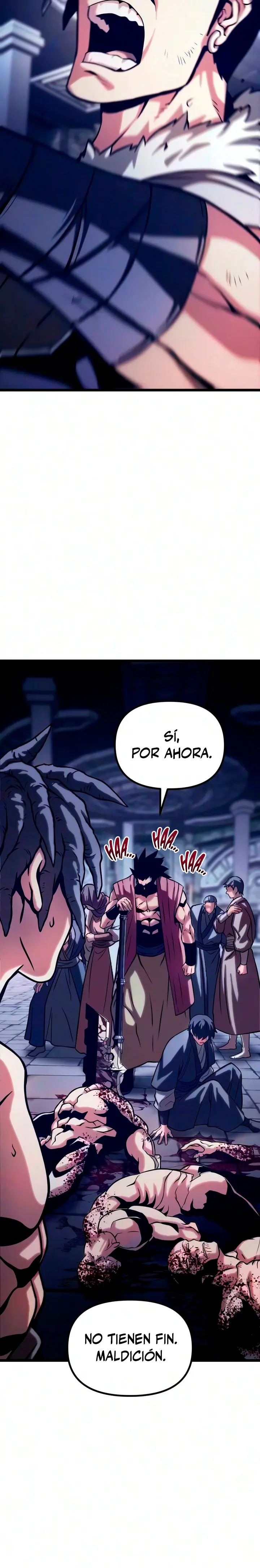 El mago pastor capítulo 24 página 35