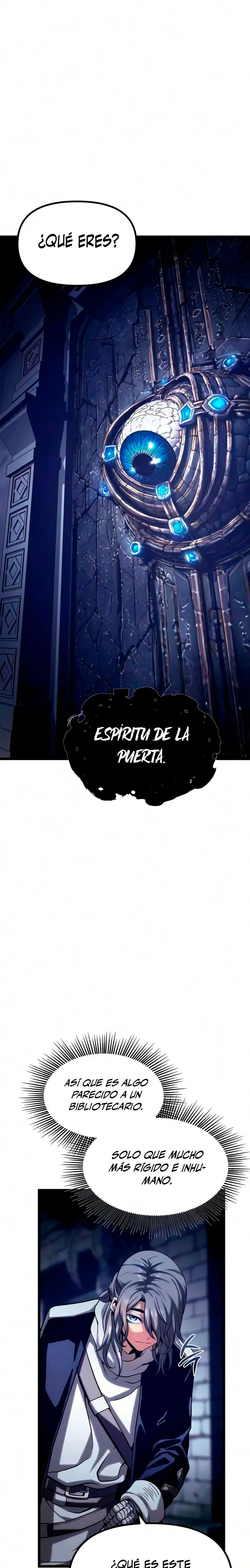 El mago pastor capítulo 24 página 5