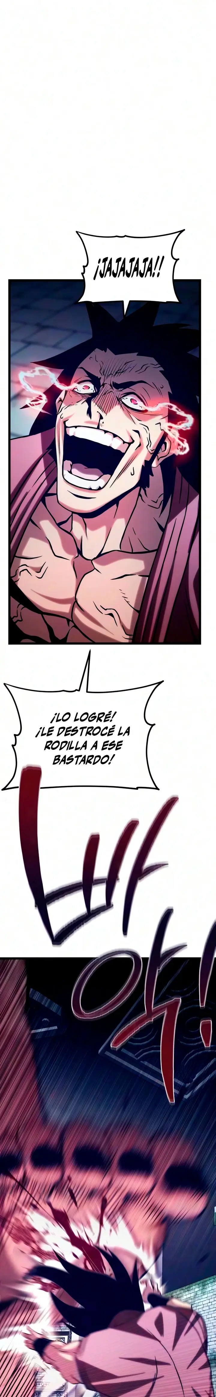 El mago pastor capítulo 24 página 51