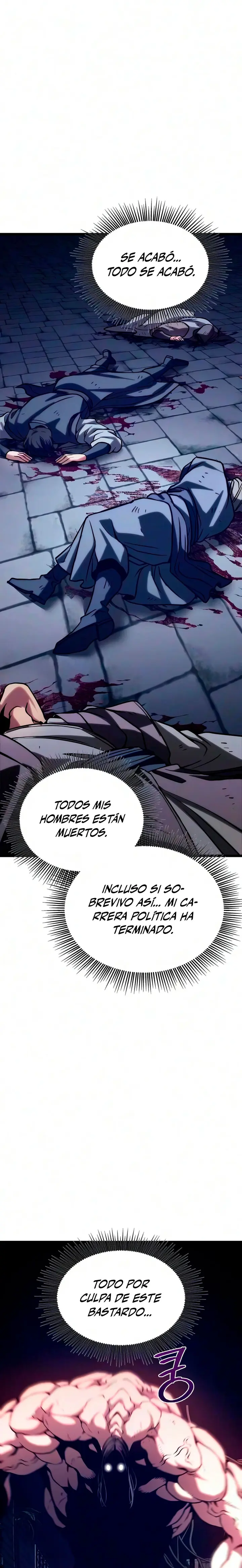 El mago pastor capítulo 24 página 53